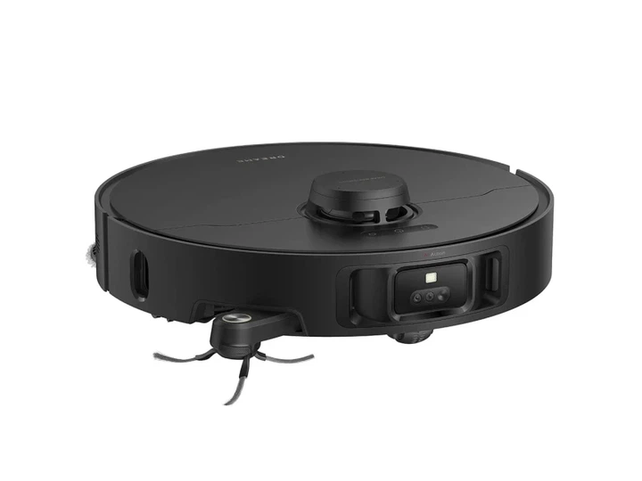 Робот-пилосос з вологим прибиранням Dreame L40s Pro Ultra Black (RLL74CE-Bl) - Фото 4 Робот-пилосос з вологим прибиранням Dreame L40s Pro Ultra Black (RLL74CE-Bl) - изображение 4