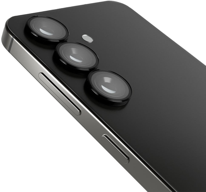 Szkło ochronne Puro Single Camera Lens do Samsung Galaxy S25 (8018417499951) - obraz 3