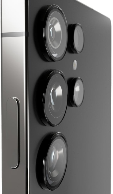 Захисне скло Puro Single Camera Lens для Samsung Galaxy S25 Ultra (8018417499968) - зображення 4