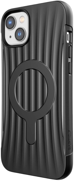 Etui Raptic X-Doria Clutch Built Case do Apple iPhone 14 Plus Black (6950941493277) - obraz 2