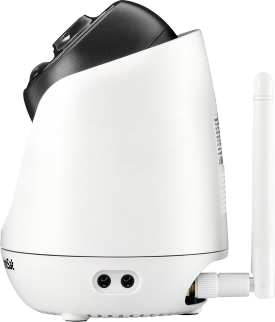 IP-камера TechniSat Innenkamera 1 внутрішня Wi-Fi (0000/9512) - зображення 3
