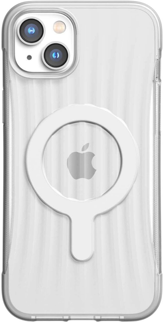 Etui Raptic X-Doria Clutch Built Case do Apple iPhone 14 Plus Transparent (6950941493260) - obraz 1