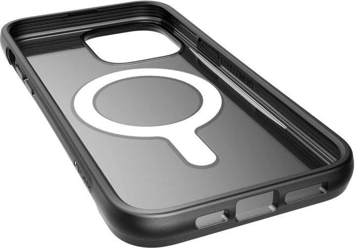 Etui Raptic X-Doria Clutch Built Case do Apple iPhone 14 Pro Max Black (6950941493307) - obraz 5