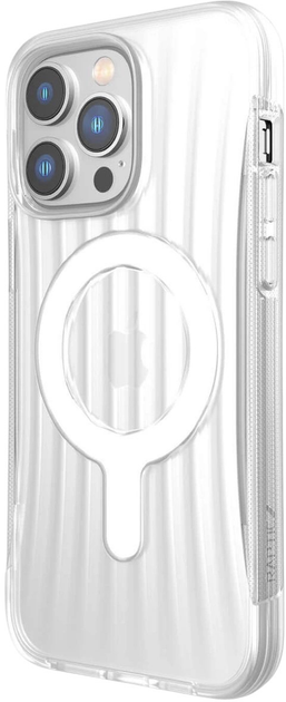 Etui Raptic X-Doria Clutch Built Case do Apple iPhone 14 Pro Max Transparent (6950941493291) - obraz 2