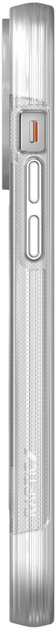 Etui Raptic X-Doria Clutch Built Case do Apple iPhone 14 Pro Max Transparent (6950941493291) - obraz 4