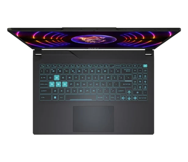 Ноутбук MSI Cyborg 15 (A13VE-1613XPL) i5-13420H/16GB/512 RTX4050 144Hz - изображение 3