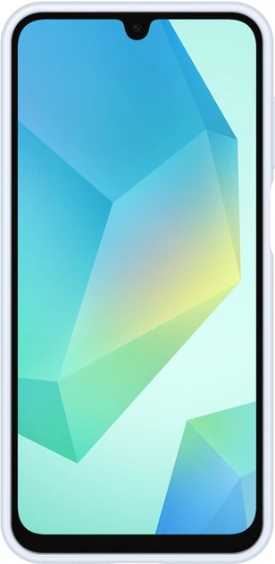 Панель Samsung Card Slot Case для Samsung Galaxy A16 Blue (EF-OA166TLEGWW) - зображення 3
