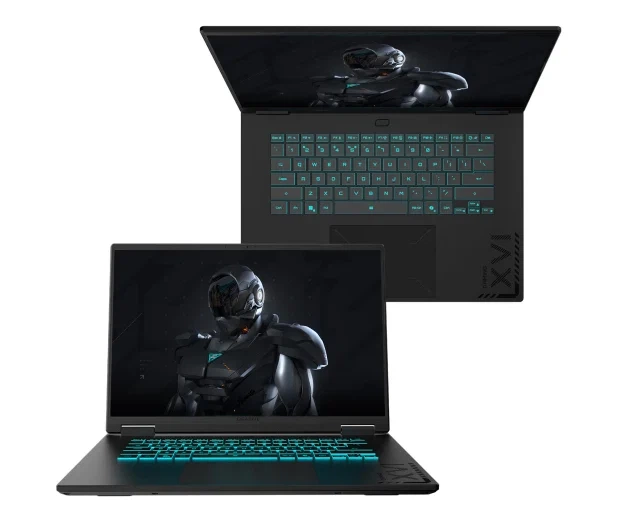 Ноутбук Gigabyte GAMING A16 CTHI3EE893SH i7-13620H/16GB/1TB/Win11 RTX5050 165Hz - Фото 3 Ноутбук Gigabyte GAMING A16 CTHI3EE893SH i7-13620H/16GB/1TB/Win11 RTX5050 165Hz - изображение 3