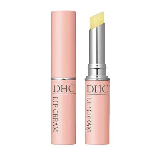 DHC Lip Cream лікувальний бальзам для губ, 1,5 гр - Фото 2 DHC Lip Cream лікувальний бальзам для губ, 1,5 гр - зображення 2
