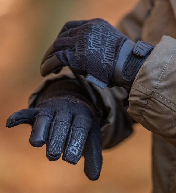 Рукавички тактичні Mechanix Wear Specialty 0.5mm Gloves Black XL - Фото 3 Рукавички тактичні Mechanix Wear Specialty 0.5mm Gloves Black XL - изображение 3