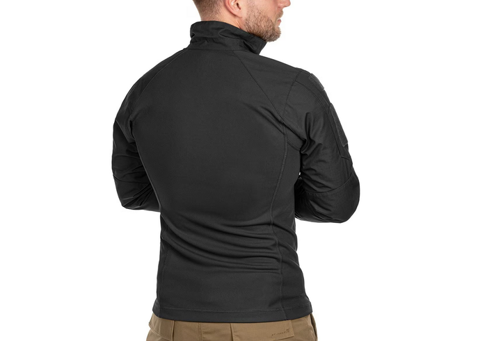 Рубашка UBACS Helikon-Tex MCDU Combat Shirt Black M - изображение 12