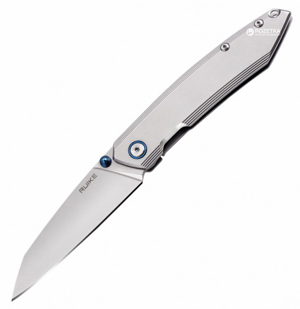 Карманный нож Ruike P831-SF Серый - изображение 1
