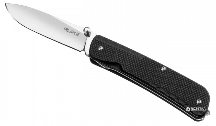 Карманный нож Ruike Trekker LD11-B Черный - изображение 1
