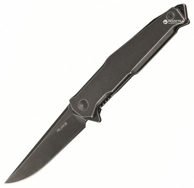 Карманный нож Ruike P108-SB Черный - изображение 1