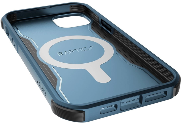 Панель Raptic X-Doria Fort Case для Apple iPhone 14 Plus Blue (6950941493642) - зображення 6