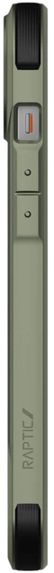 Etui Raptic X-Doria Fort Case do Apple iPhone 14 Plus Green (6950941493628) - obraz 4