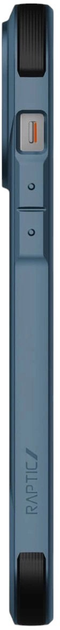 Панель Raptic X-Doria Fort Case для Apple iPhone 14 Pro Blue (6950941493611) - зображення 4