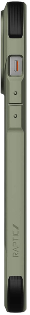 Etui Raptic X-Doria Fort Case do Apple iPhone 14 Pro Green (6950941493598) - obraz 4
