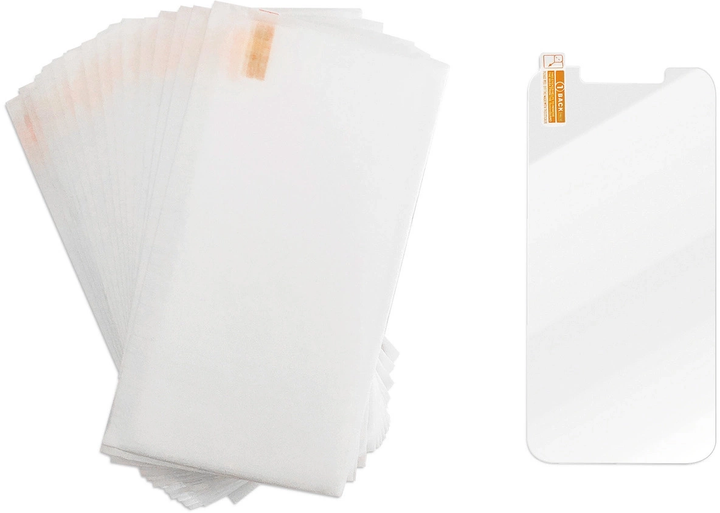 Zestaw szkieł hartowanych Hurtel do Samsung Galaxy A56 / A36 50 szt. (5907769369292) - obraz 2