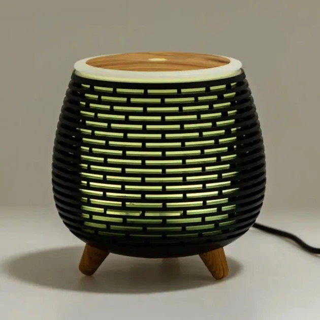 Увлажнитель воздуха Holdmay Aroma Diffuser 140ml Черный HPKP6049B - изображение 2