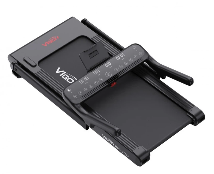 Беговая дорожка Vigor (XPL770) электрическая – фото, отзывы