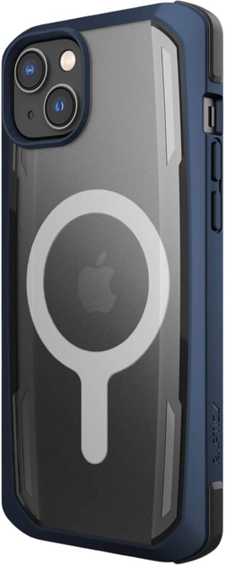 Панель Raptic X-Doria Secure Case для Apple iPhone 14 Blue (6950941493451) - зображення 2