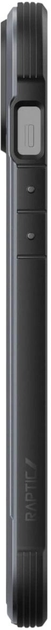 Etui Raptic X-Doria Shield Case do Apple iPhone 14 Black (6950941494007) - obraz 6