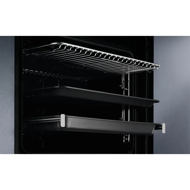 Духовка електрична Electrolux EOF3H50BK Black - изображение 8