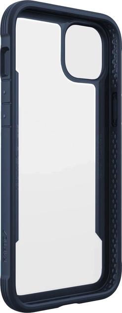 Панель Raptic X-Doria Shield Case для Apple iPhone 14 Plus Blue (6950941494052) - зображення 6
