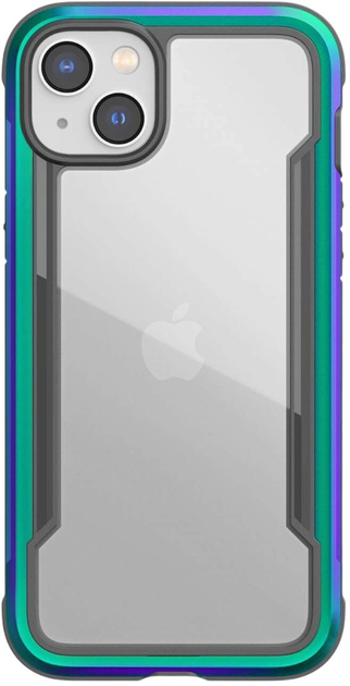 Etui Raptic X-Doria Shield Case do Apple iPhone 14 Plus Iridescent (6950941494045) - obraz 2