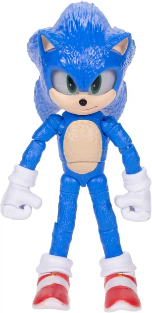 Фигурка Ёжик Соник 3 с Изумрудом Sonic The Hedgehog Sonic 3 with Emerald Jakks 42952 - Фото 8 Фигурка Ёжик Соник 3 с Изумрудом Sonic The Hedgehog Sonic 3 with Emerald Jakks 42952 - изображение 8