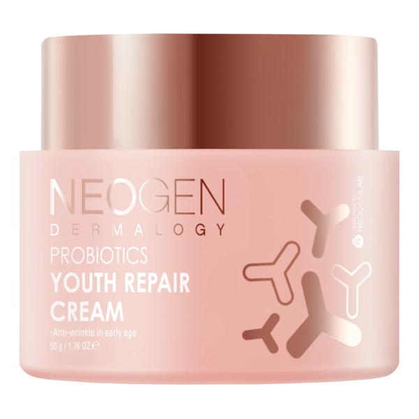 Омолаживающий крем Neogen Dermalogy Probiotics Youth Relief Cream с пробиотиками и керамидами, 50 мл - изображение 6