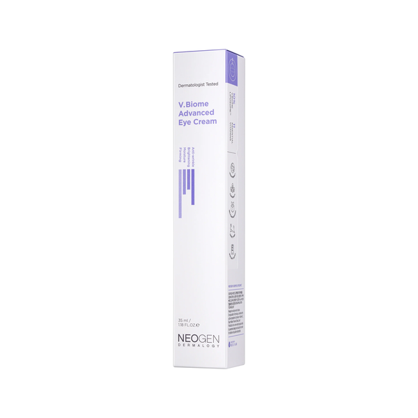 Крем Neogen Dermalogy V.Biome Advanced Eye Cream укрепляющий для кожи вокруг глаз 35 мл - Фото 6 Крем Neogen Dermalogy V.Biome Advanced Eye Cream укрепляющий для кожи вокруг глаз 35 мл - изображение 6