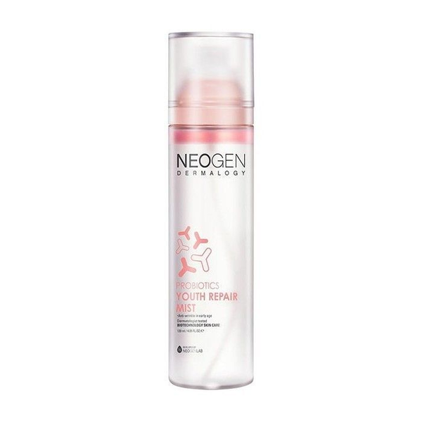 Двухфазный мист Neogen Dermalogy Probiotics Youth Repair Mist для лица с пробиотиками 120 мл - изображение 4
