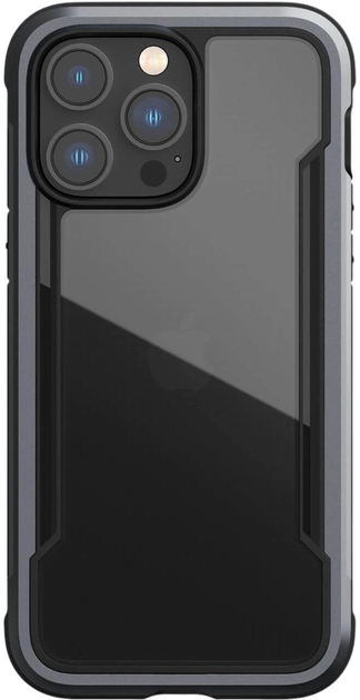 Etui Raptic X-Doria Shield Case do Apple iPhone 14 Pro Black (6950941494069) - obraz 2