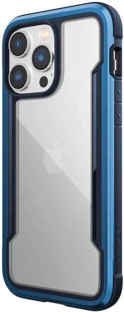 Панель Raptic X-Doria Shield Case для Apple iPhone 14 Pro Blue (6950941494083) - зображення 3