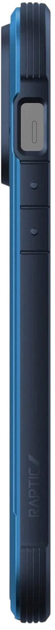 Панель Raptic X-Doria Shield Case для Apple iPhone 14 Pro Blue (6950941494083) - зображення 5
