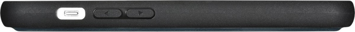Чохол-книжка iCarer Oil Wax Premium Leather 2in1 Wallet Case з RFID для Apple iPhone 14 Plus Navy Blue (WMI14220723-BU) - зображення 7