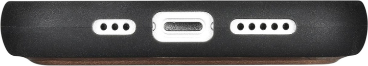 Etui z klapką iCarer Oil Wax Premium Leather 2in1 Wallet Case z RFID do Apple iPhone 14 Pro Max Brown (WMI14220724-BN) - obraz 8