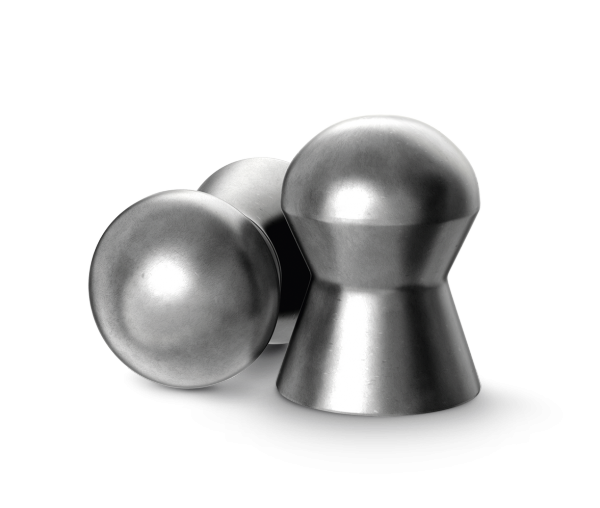 Кулі пневматичні (для воздушки) 4,5 мм 0,56 г (500шт) H&N Field & Target Trophy. 14530153 - зображення 1