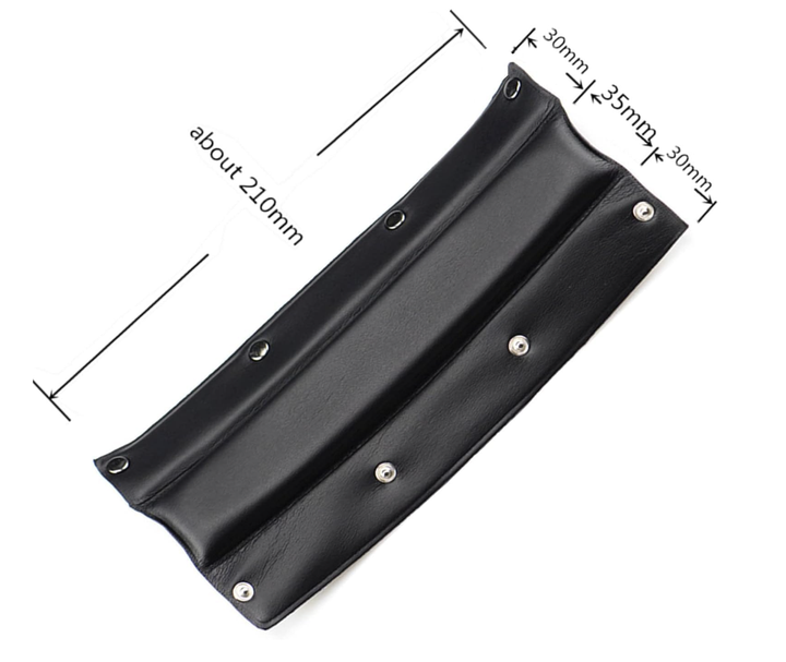 Накладка на оголовье наушников Superlux HD330, HD440, HD660, HD662, HD669 - Фото 3 Накладка на оголовье наушников Superlux HD330, HD440, HD660, HD662, HD669 - изображение 3