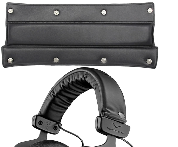 Накладка на оголовье наушников Beyerdynamic DT770, DT770 Pro DT880, DT880 Pro, DT990, DT990 Pro - Фото 4 Накладка на оголовье наушников Beyerdynamic DT770, DT770 Pro DT880, DT880 Pro, DT990, DT990 Pro - изображение 4