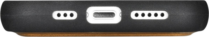 Чохол-книжка iCarer Oil Wax Premium Leather 2in1 Wallet Case з RFID для Apple iPhone 14 Camel Tan (WMI14220721-TN) - зображення 8