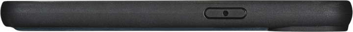 Чохол-книжка iCarer Oil Wax Premium Leather 2in1 Wallet Case з RFID для Apple iPhone 14 Navy Blue (WMI14220721-BU) - зображення 6