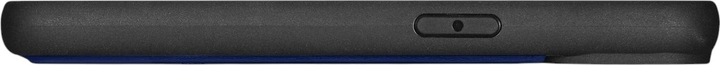 Чохол-книжка iCarer Real Cowhide Premium Leather 2in1 Wallet Case з RFID для Apple iPhone 14 Plus Blue (WMI14220727-BU) - зображення 6