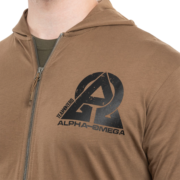 Кофта Pentagon Agis Instructor Zero, Coyote, 2XL - изображение 3