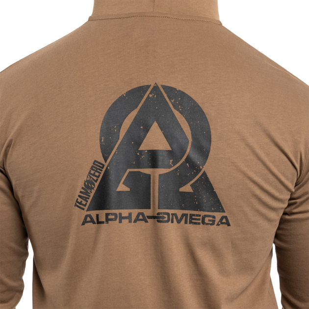 Кофта Pentagon Agis Instructor Zero, Coyote, 2XL - изображение 4