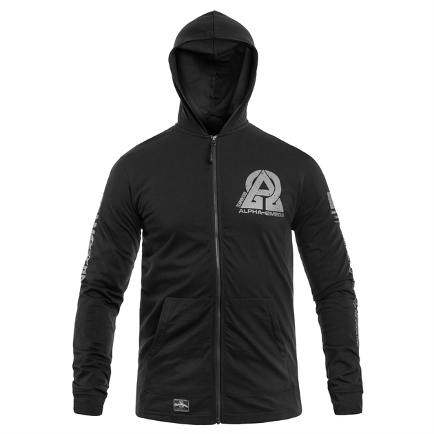 Кофта Pentagon Agis Instructor Zero, Black, S - Фото 1 Кофта Pentagon Agis Instructor Zero, Black, S - изображение 1