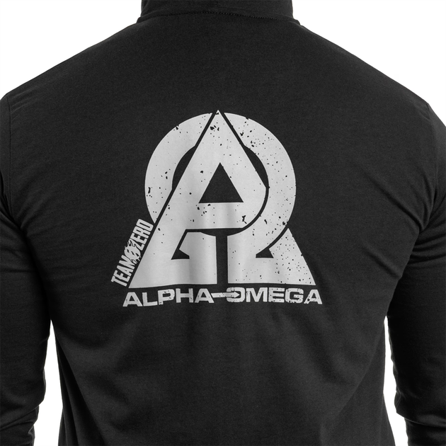 Кофта Pentagon Agis Instructor Zero, Black, S - Фото 4 Кофта Pentagon Agis Instructor Zero, Black, S - изображение 4