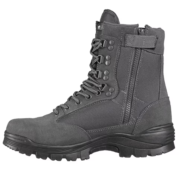 Ботинки Mil-Tec Tactical Boots Urban, Shadow Grey, 38 - изображение 4